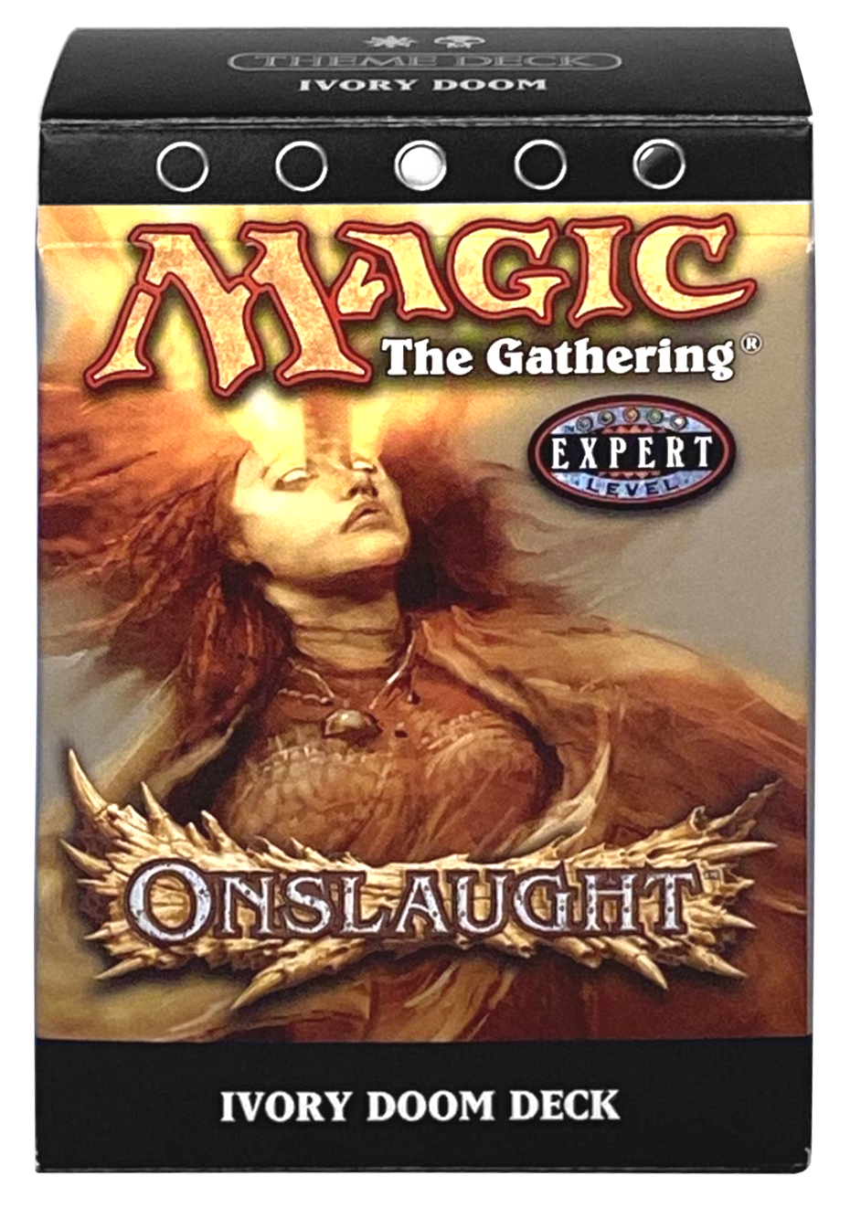 Onslaught - Theme Deck (Ivory Doom) | Devastation Store