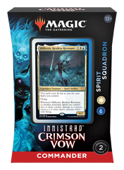 Innistrad: Crimson Vow - Commander Deck Display | Devastation Store