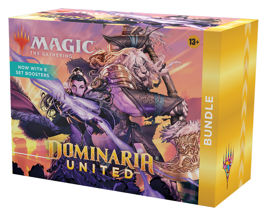 Dominaria United - Bundle | Devastation Store