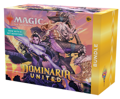 Dominaria United - Bundle | Devastation Store