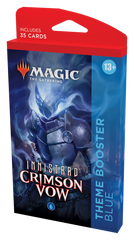 Innistrad: Crimson Vow - Theme Booster (Blue) | Devastation Store