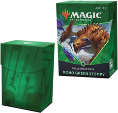 Challenger Deck 2021 (Mono Green Stompy) | Devastation Store