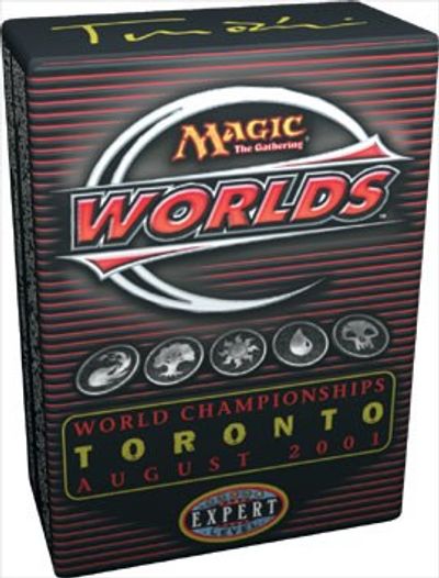 2001 World Championship Deck (Jan Tomcani) | Devastation Store