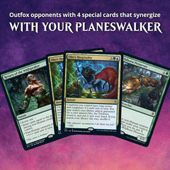 Throne of Eldraine - Planeswalker Deck (Oko) | Devastation Store