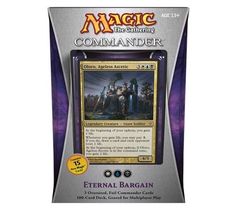 Commander 2013 - Commander Deck (Eternal Bargain) | Devastation Store