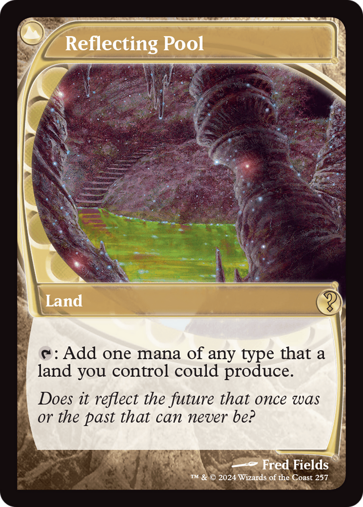 Reflecting Pool (Future Sight) [Mystery Booster 2] | Devastation Store