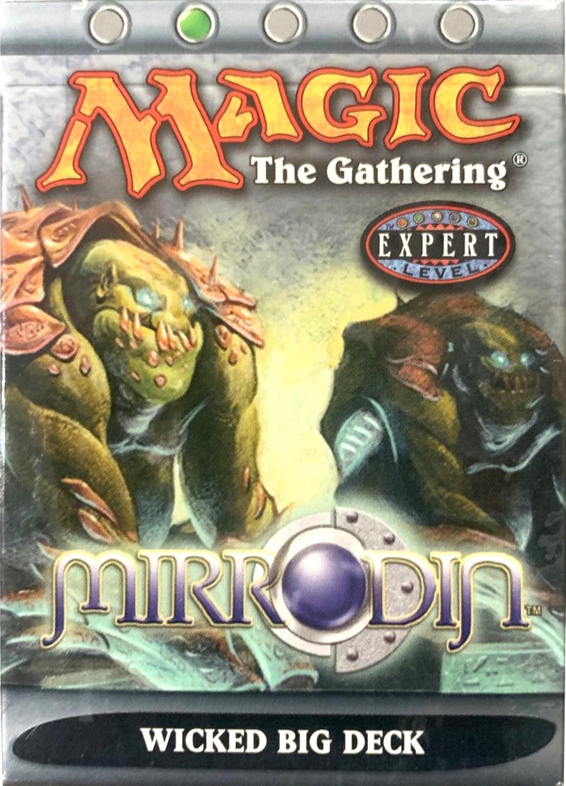 Mirrodin - Theme Deck (Wicked Big) | Devastation Store