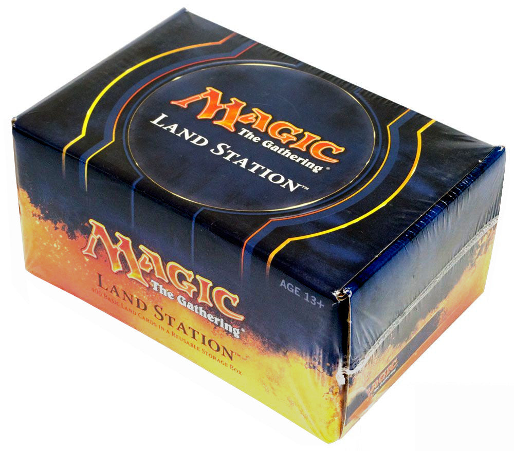 Magic 2014 Core Set - Land Station | Devastation Store