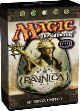 Ravnica: City of Guilds - Theme Deck (Selesnya United) | Devastation Store