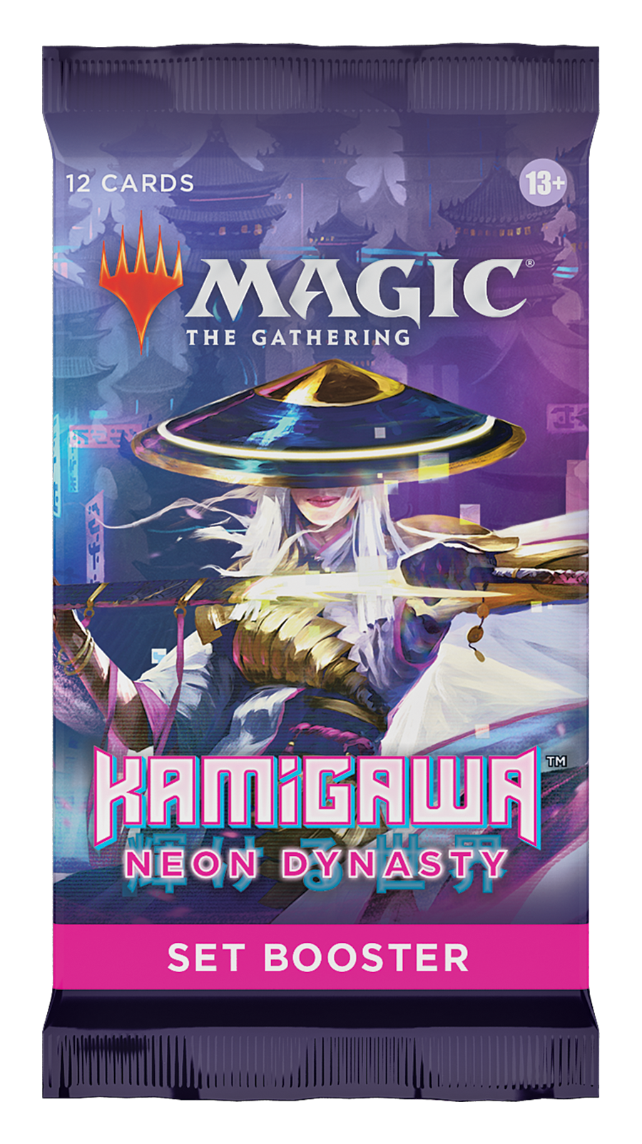 Kamigawa: Neon Dynasty - Set Booster Display | Devastation Store