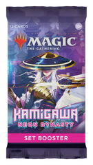 Kamigawa: Neon Dynasty - Set Booster Pack | Devastation Store