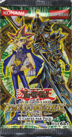 Duelist Pack: Yugi - Booster Box (1st Edition) | Devastation Store