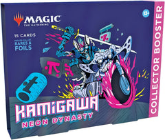Kamigawa: Neon Dynasty - Collector Omega Box | Devastation Store