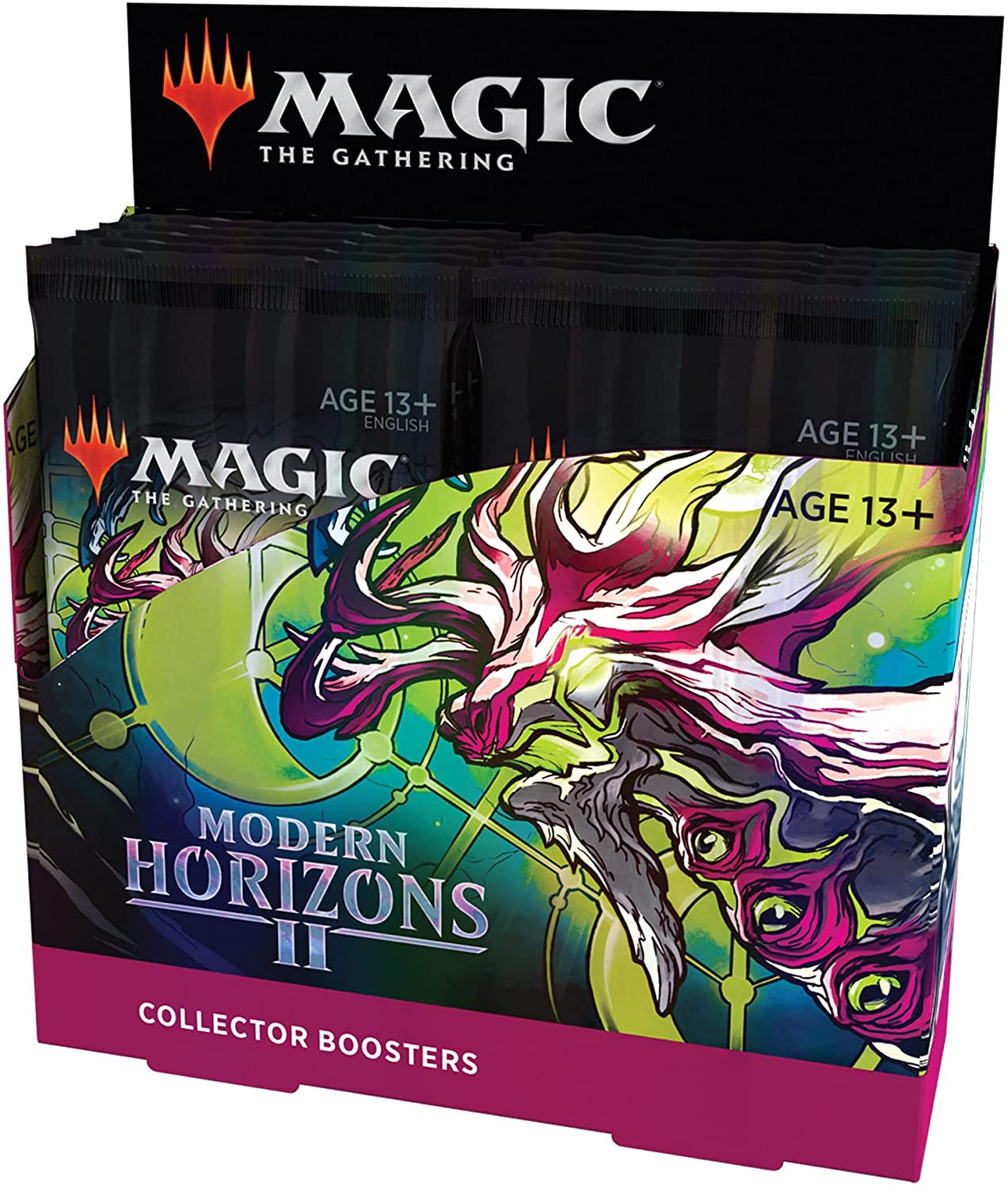 Modern Horizons 2 - Collector Booster Case | Devastation Store