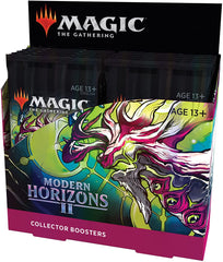 Modern Horizons 2 - Collector Booster Case | Devastation Store