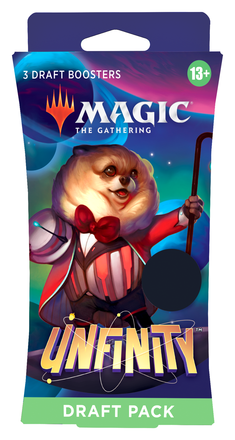 Unfinity - Draft Multipack | Devastation Store