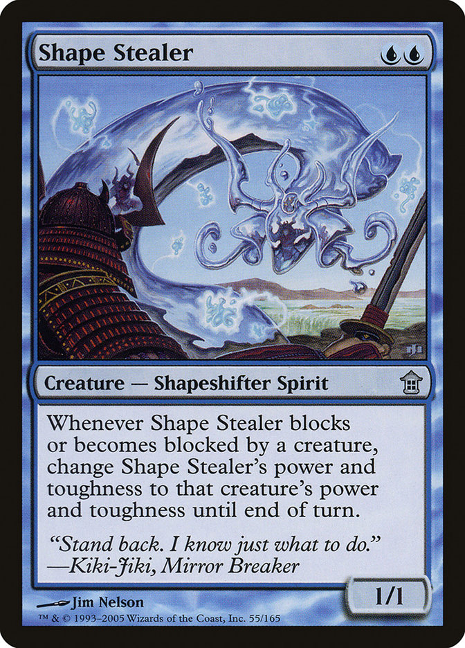 Shape Stealer [Saviors of Kamigawa] | Devastation Store