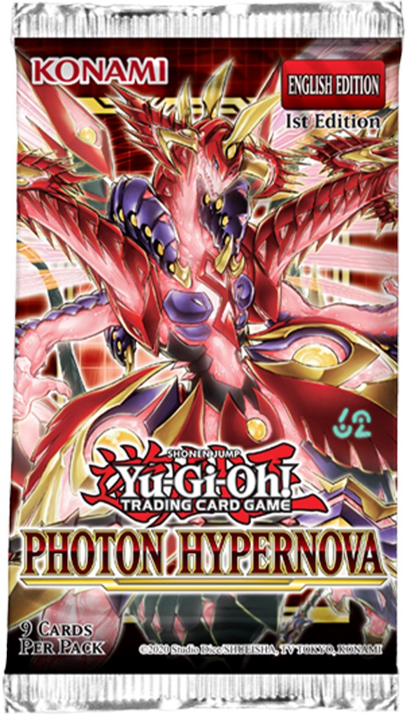 Photon Hypernova - Booster Pack (1st Edition) | Devastation Store