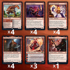 Challenger Deck 2020 (Cavalcade Charge) | Devastation Store