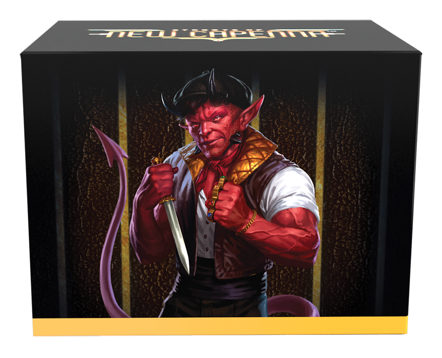 Streets of New Capenna - Commander Deck (Riveteers Rampage) | Devastation Store