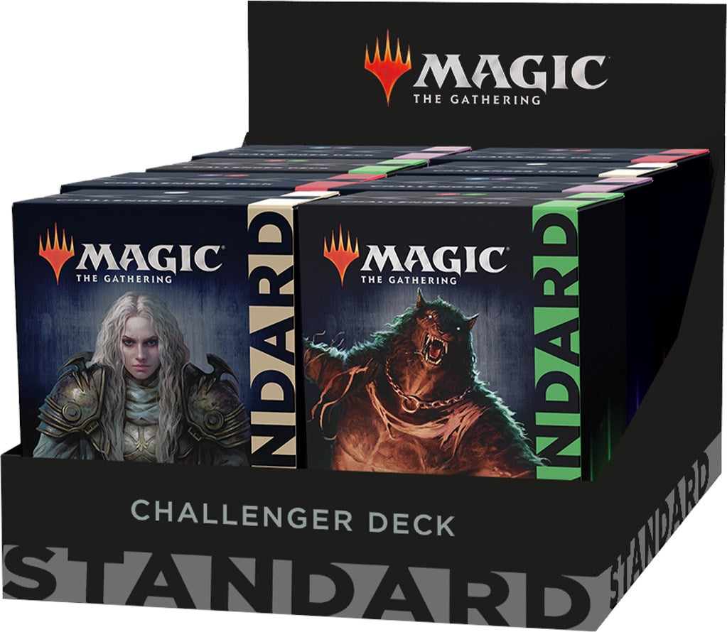 Challenger Deck 2022 - Display | Devastation Store