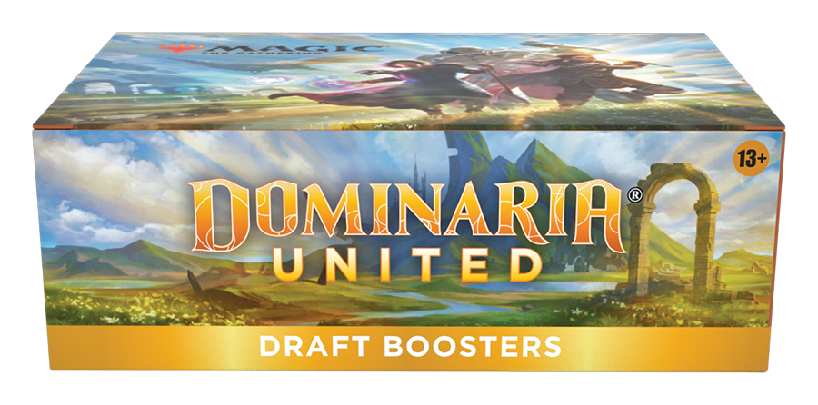 Dominaria United - Draft Booster Case | Devastation Store