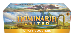 Dominaria United - Draft Booster Case | Devastation Store