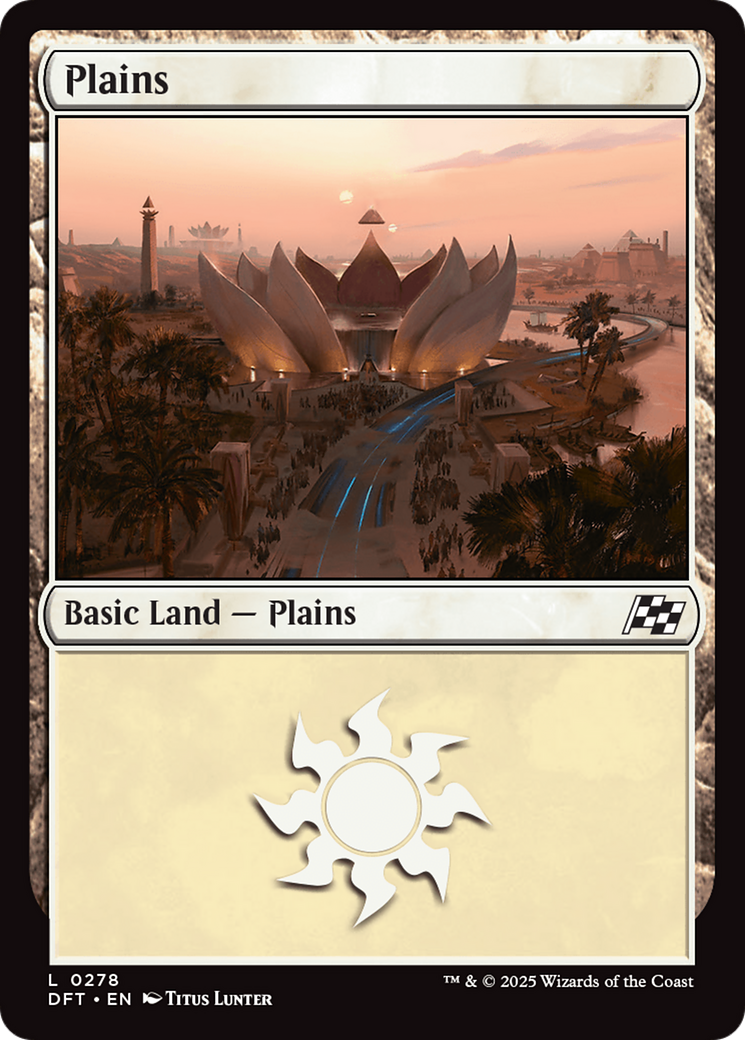 Plains (0278) [Aetherdrift] | Devastation Store