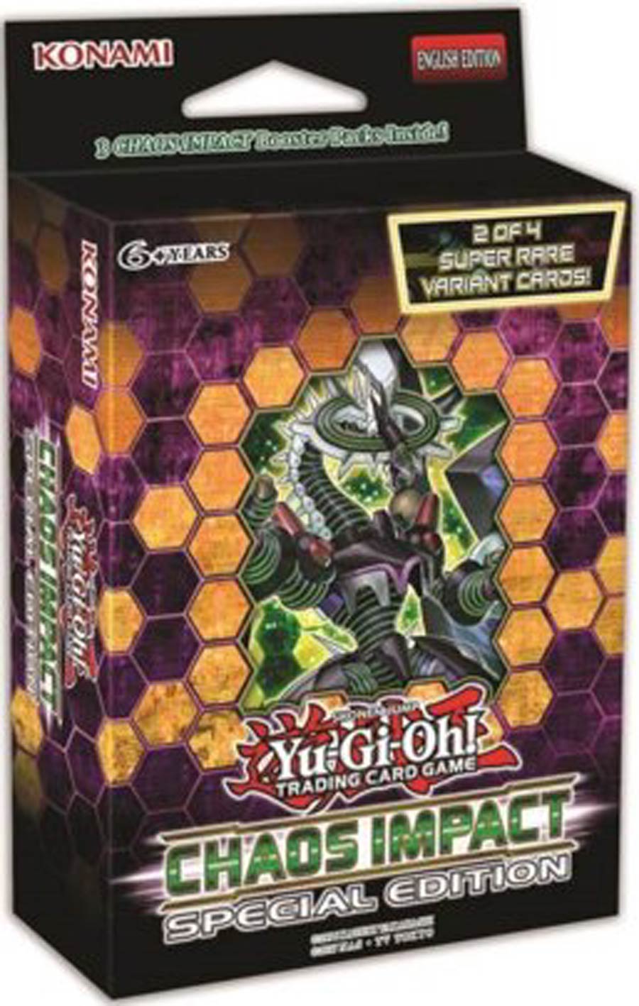 Chaos Impact - Special Edition | Devastation Store