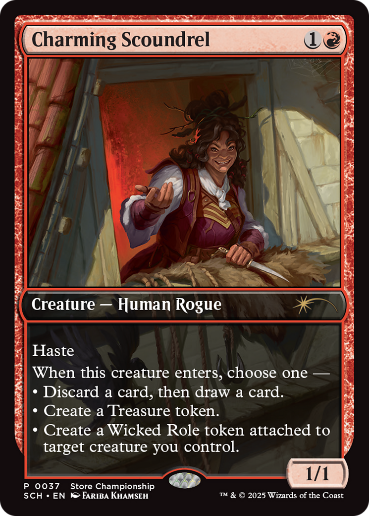 Charming Scoundrel (Top 8) [Store Championships 2025] | Devastation Store