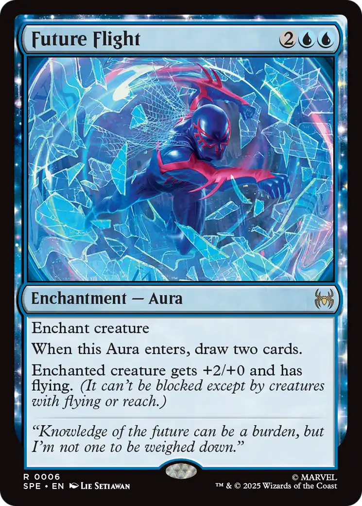 Future Flight [Marvel's Spider-Man: Eternal-Legal] | Devastation Store