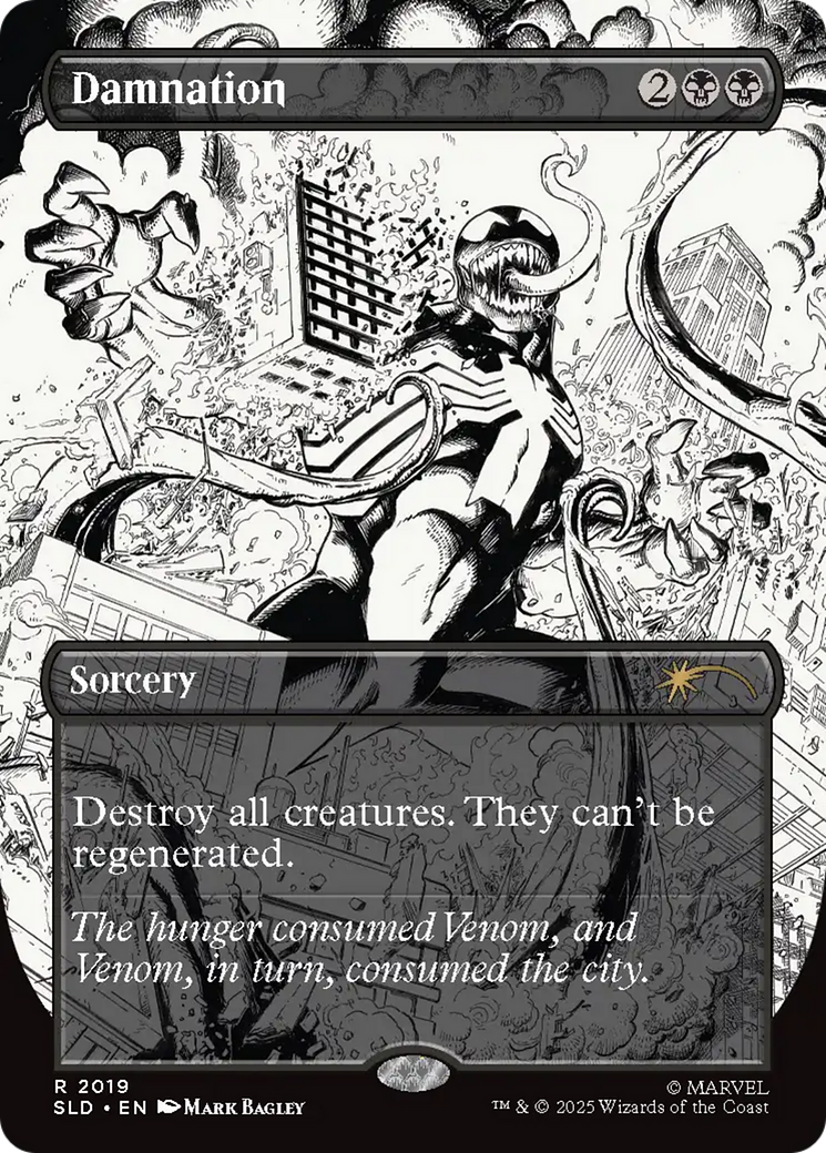 Damnation (2019) [Secret Lair Drop Series] | Devastation Store