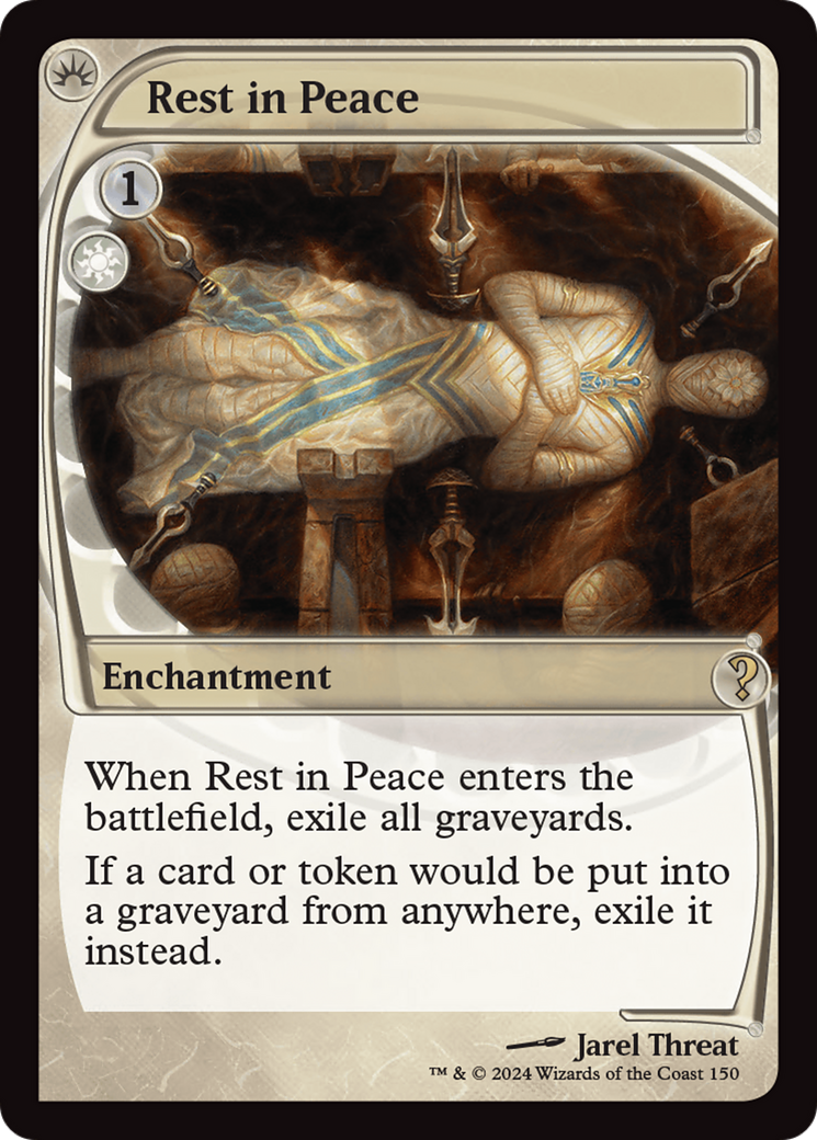 Rest in Peace (Future Sight) [Mystery Booster 2] | Devastation Store