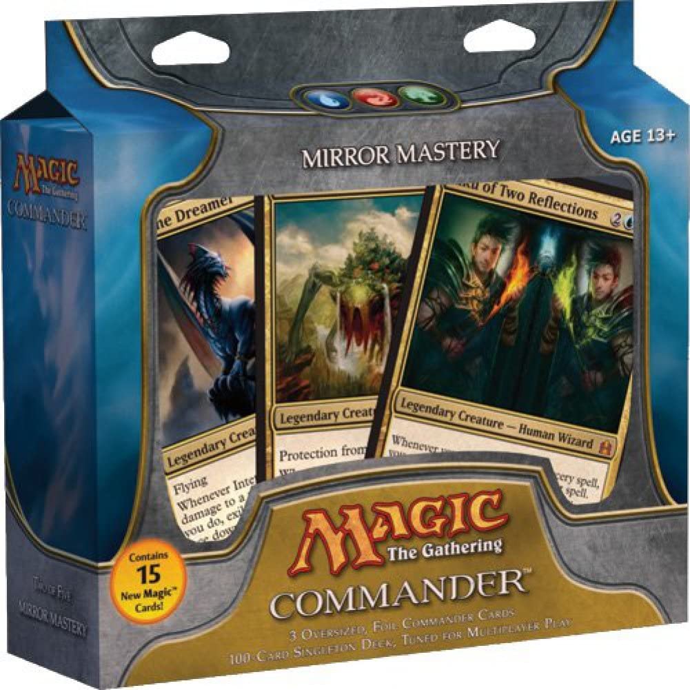 Commander Deck (Mirror Mastery) | Devastation Store