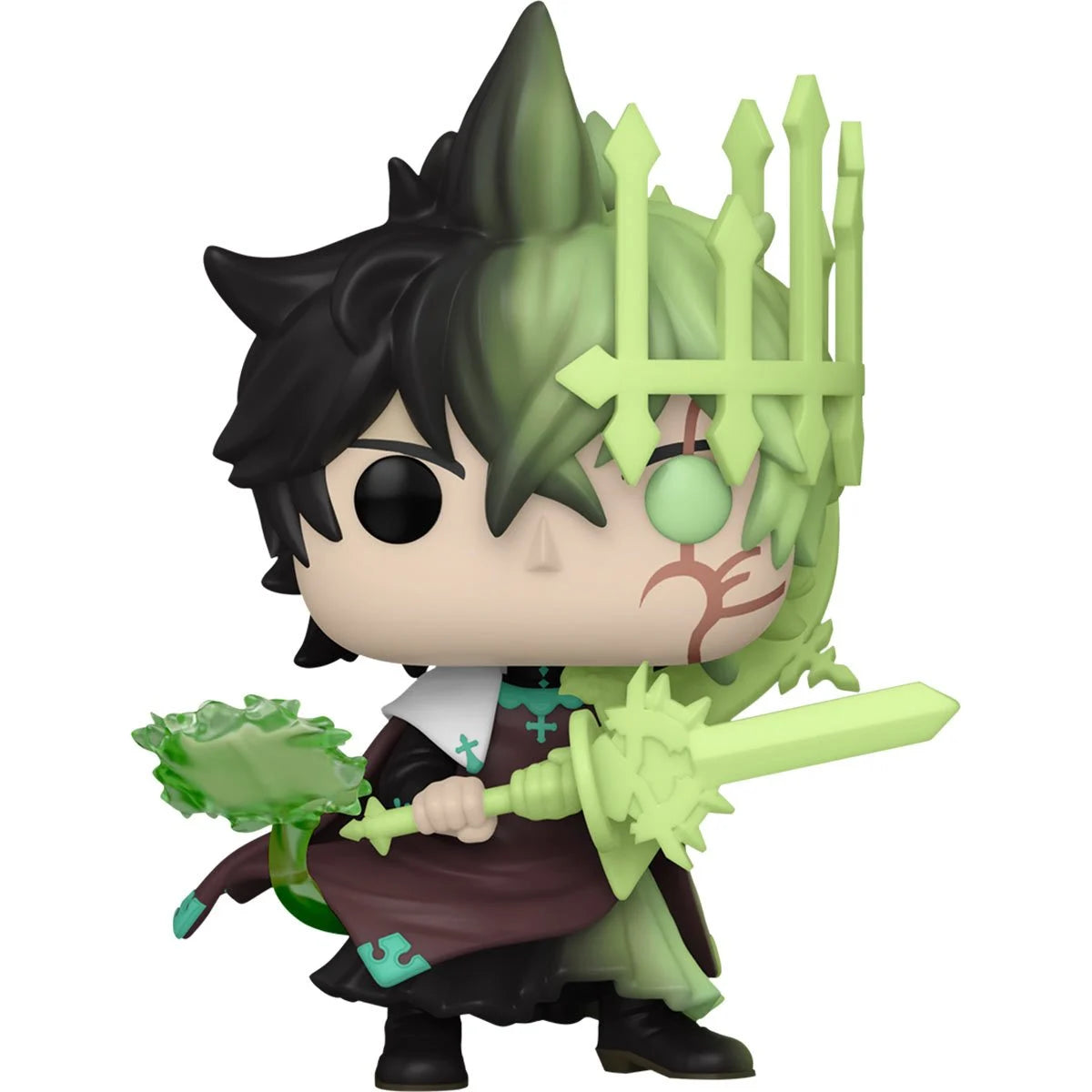 Funko Pop Black Clover Yuno Spirit Of Zephyr #1422 | Devastation Store