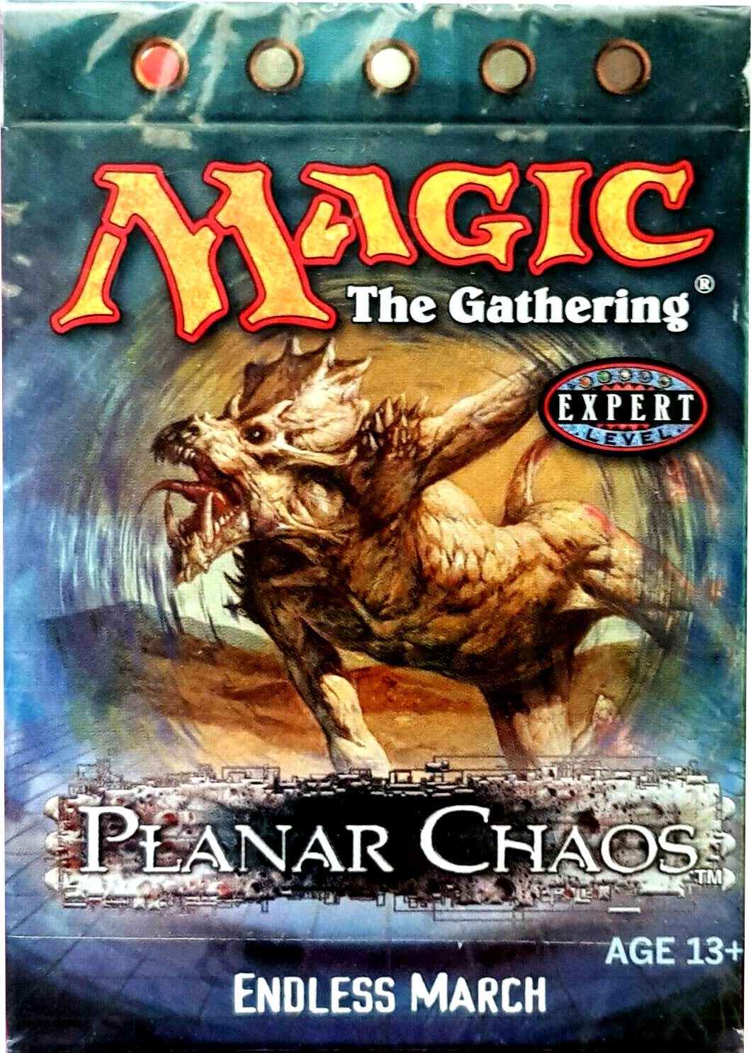 Planar Chaos - Theme Deck (Endless March) | Devastation Store