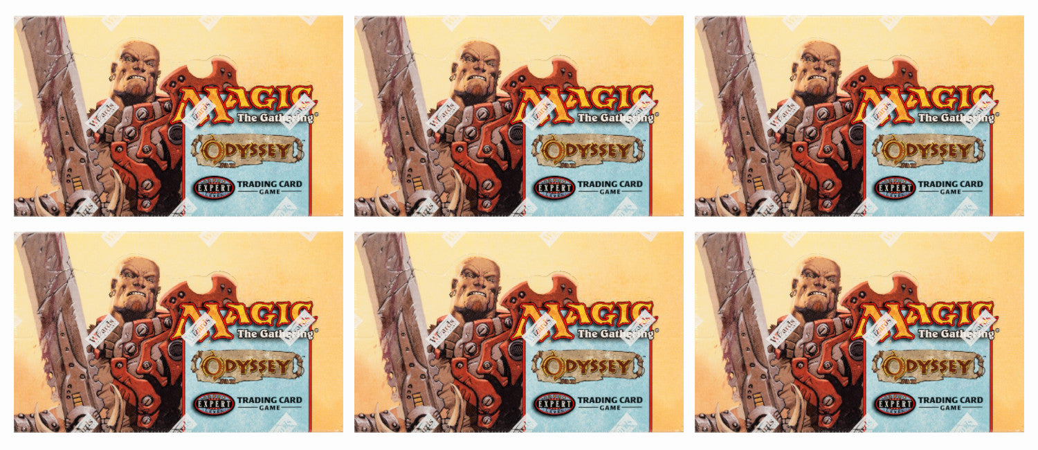 Odyssey - Booster Case | Devastation Store