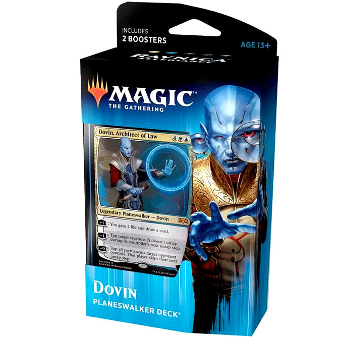 Ravnica Allegiance - Planeswalker Deck (Dovin) | Devastation Store
