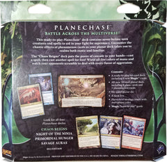 Planechase - 2012 Edition (Chaos Reigns) | Devastation Store
