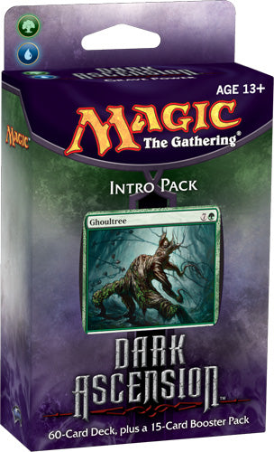 Dark Ascension - Intro Pack (Grave Power) | Devastation Store