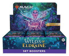 Wilds of Eldraine - Set Booster Display | Devastation Store