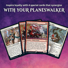 Throne of Eldraine - Planeswalker Deck (Rowan) | Devastation Store