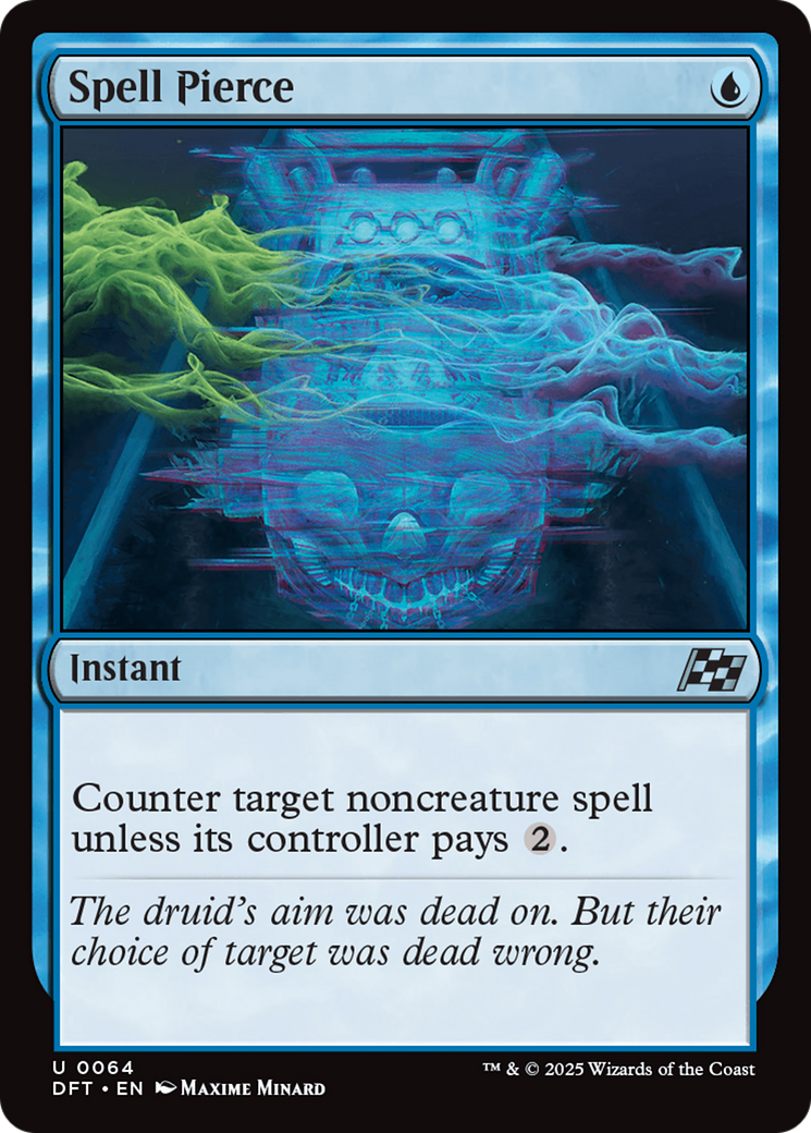 Spell Pierce [Aetherdrift] | Devastation Store