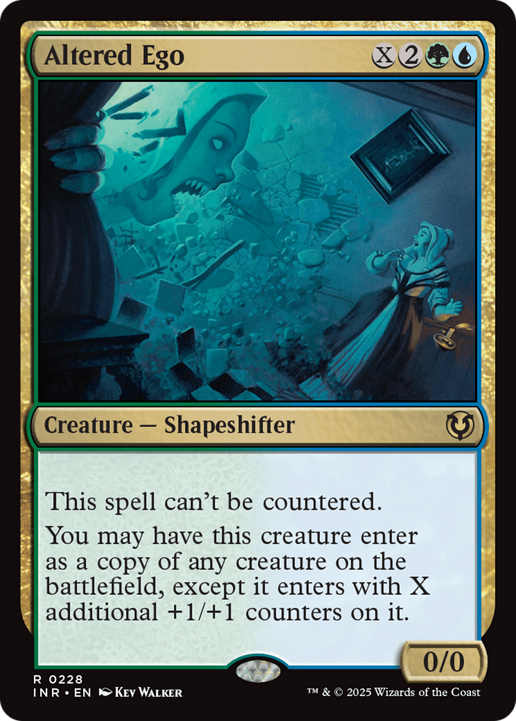 Altered Ego [Innistrad Remastered] | Devastation Store