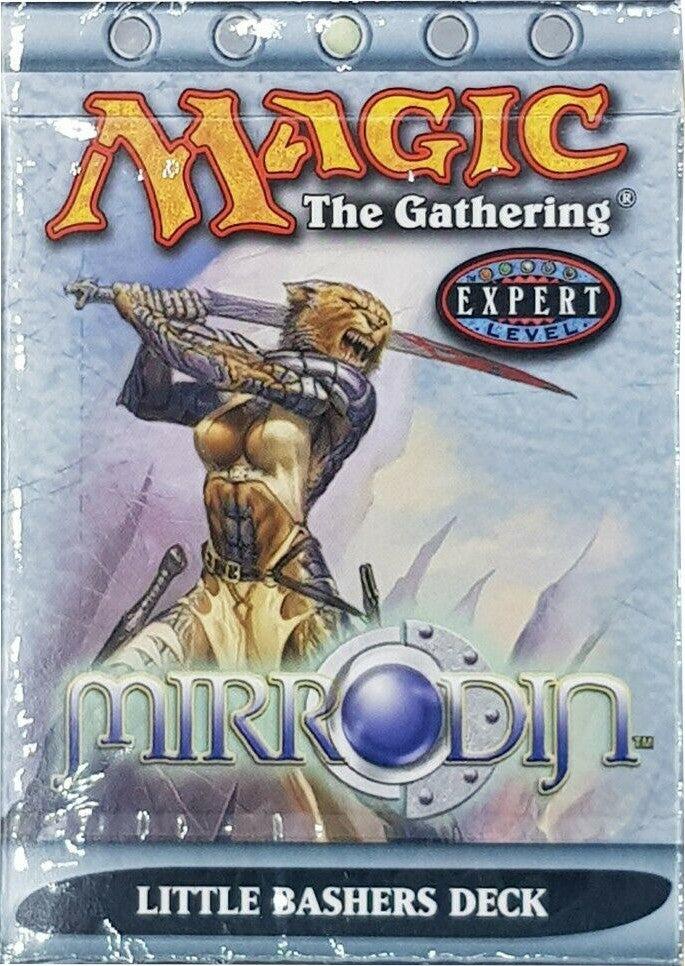 Mirrodin - Theme Deck (Little Bashers) | Devastation Store