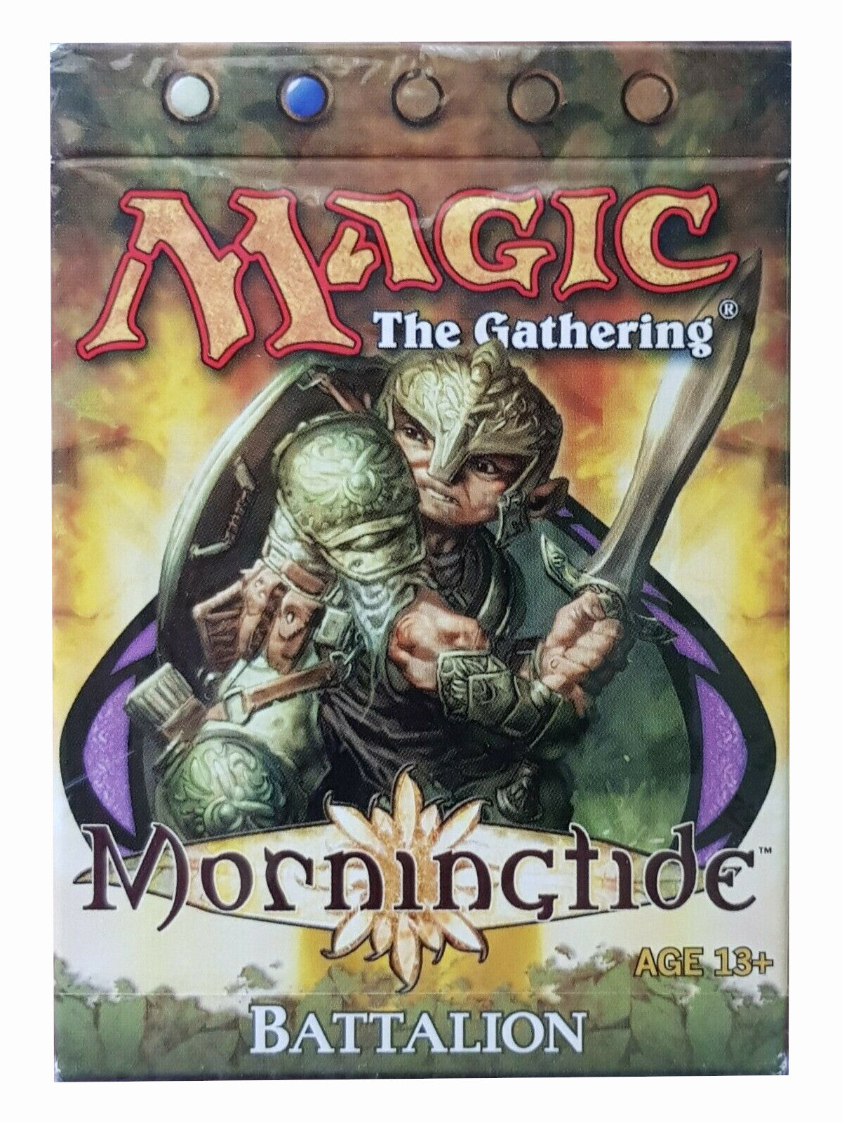 Morningtide - Theme Deck (Battalion) | Devastation Store