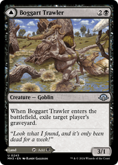 Boggart Trawler // Boggart Bog [Modern Horizons 3] | Devastation Store