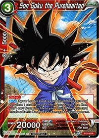 Son Goku the Purehearted (P-214) [Promotion Cards] | Devastation Store