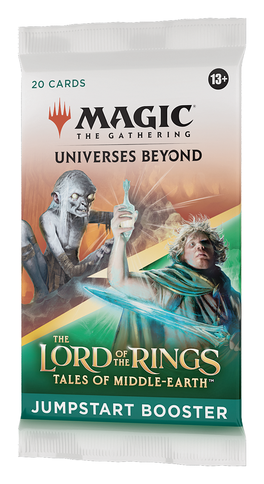 The Lord of the Rings: Tales of Middle-earth - Jumpstart Booster Pack | Devastation Store