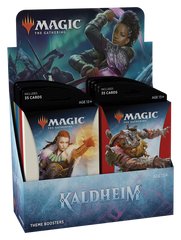 Kaldheim - Theme Booster Display | Devastation Store